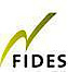 Fides logo, Fides contact details