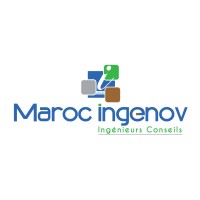 Maroc ingenov logo, Maroc ingenov contact details