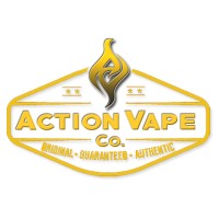 Action Vape Co logo, Action Vape Co contact details