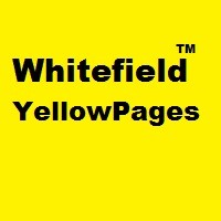 Whitefield YellowPages™ logo, Whitefield YellowPages™ contact details