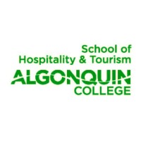 Algonquin College School of Hospitality and Tourism logo, Algonquin College School of Hospitality and Tourism contact details