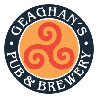 Geaghan's Pub & Craft Brewery logo, Geaghan's Pub & Craft Brewery contact details