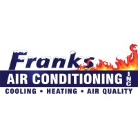 Franks Air Conditioning Inc logo, Franks Air Conditioning Inc contact details