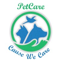 PetCare logo, PetCare contact details