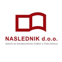 Naslednik d.o.o. logo, Naslednik d.o.o. contact details