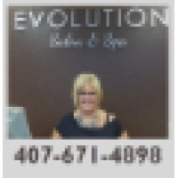 Evolution Salon and Spa logo, Evolution Salon and Spa contact details