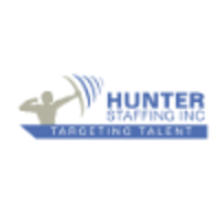 Hunter Staffing logo, Hunter Staffing contact details