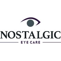 NOSTALGIC EYECARE INC logo, NOSTALGIC EYECARE INC contact details