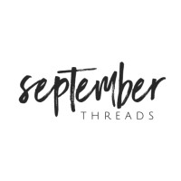 September Threads logo, September Threads contact details