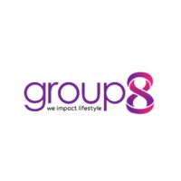 Group8 Africa logo, Group8 Africa contact details