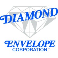 Diamond Envelope Corporation logo, Diamond Envelope Corporation contact details