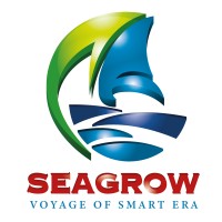 SEAGROW logo, SEAGROW contact details