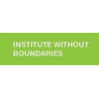 Institute Without Boundaries logo, Institute Without Boundaries contact details