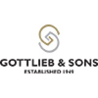 GOTTLIEB & SONS, INC. logo, GOTTLIEB & SONS, INC. contact details