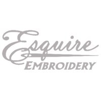 Esquire Embroidery logo, Esquire Embroidery contact details