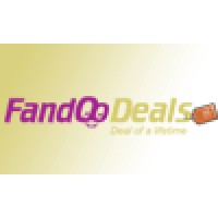 FANdooDeals logo, FANdooDeals contact details