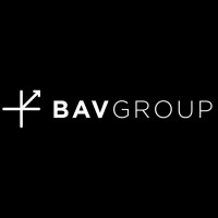 BAV Group logo, BAV Group contact details