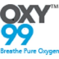 OXY99 logo, OXY99 contact details