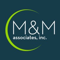 M&M Associates, Inc. logo, M&M Associates, Inc. contact details