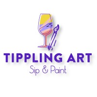 Tippling Art logo, Tippling Art contact details