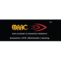 MAAC VFX and Animations logo, MAAC VFX and Animations contact details