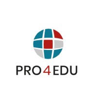 Pro4edu logo, Pro4edu contact details