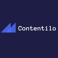 Contentilo logo, Contentilo contact details