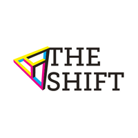 TheShift logo, TheShift contact details