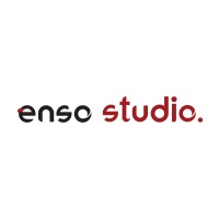 enso studio. logo, enso studio. contact details