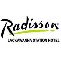 Radisson Lackawanna Station Hotel logo, Radisson Lackawanna Station Hotel contact details