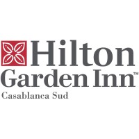 Hilton Garden Inn Casablanca Sud logo, Hilton Garden Inn Casablanca Sud contact details