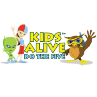 KIDS ALIVE - Do The Five! logo, KIDS ALIVE - Do The Five! contact details