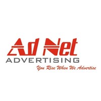 Adnet Advertising logo, Adnet Advertising contact details