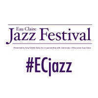 Eau Claire Jazz, Inc. logo, Eau Claire Jazz, Inc. contact details