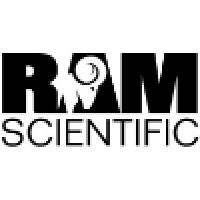 RAM Scientific logo, RAM Scientific contact details