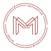 matchstick | social logo, matchstick | social contact details