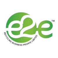 E2E RECYCLING BUSINESS PRIVATE LIMITED logo, E2E RECYCLING BUSINESS PRIVATE LIMITED contact details