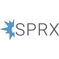 SPRX logo, SPRX contact details