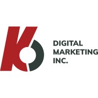 K6 Digital Marketing Inc. logo, K6 Digital Marketing Inc. contact details