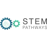 STEM Pathways logo, STEM Pathways contact details