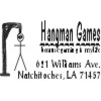 Hangman Games logo, Hangman Games contact details