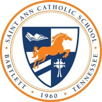 St. Ann Catholic School - Bartlett logo, St. Ann Catholic School - Bartlett contact details