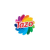 TAZO logo, TAZO contact details