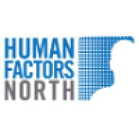 Human Factors North logo, Human Factors North contact details