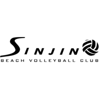 Sinjin Beach Volleyball Club logo, Sinjin Beach Volleyball Club contact details