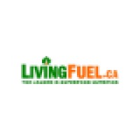 LivingFuel Canada logo, LivingFuel Canada contact details