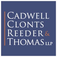 Cadwell Clonts & Reeder logo, Cadwell Clonts & Reeder contact details