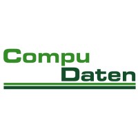 CompuDaten logo, CompuDaten contact details