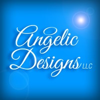 Angelic Designs logo, Angelic Designs contact details