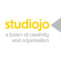 StudioJo logo, StudioJo contact details